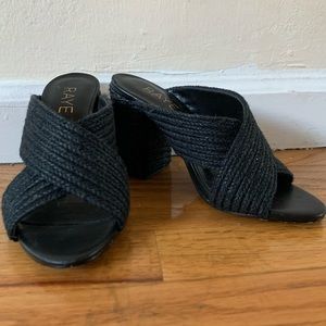Raye Heel Slides